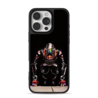 RedBull Aprilia MotoGP racer crouch Phone Case for iPhone 11-17 & Samsung Galaxy S24-S26