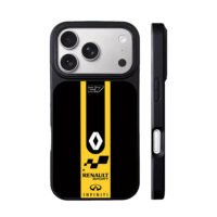 Renault Sport Infiniti F1 27 iPhone 17 Pro Max Black Case