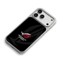 ROG logo Republic of Gamers black Phone Case for iPhone 11-17 & Samsung Galaxy S24-S26 - Image 5