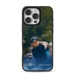 Rory McIlroy Nike golf swing iPhone 16 Pro Max Black Case