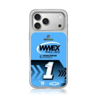 Ross Chastain WWEX Racing No1 Chevy Phone Case for iPhone 11-17 & Samsung Galaxy S24-S26 - Image 4