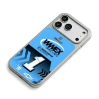 Ross Chastain WWEX Racing No1 Chevy Phone Case for iPhone 11-17 & Samsung Galaxy S24-S26 - Image 5