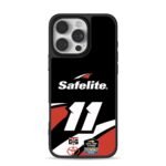 Safelite11 nascar livery Toyota LJS iPhone 16 Pro Max Black Case