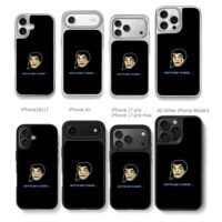 Scarred pixel man Gotta Get A Grip Chris Brown Phone Case Black Electroplated Silver For Iphone 11 To 17