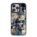 Senku Dr Stone space collage Phone Case for iPhone 11-17 & Samsung Galaxy S24-S26
