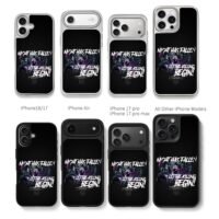 Shaco LoL Let The Killing Begin Chris Brown Phone Case Black Electroplated Silver For Iphone 11 To 17