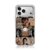 Shawn Mendes Fallin All In You grid iPhone 17 Pro Max Electroplated Silver Case1