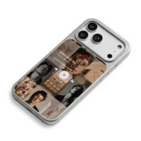 Shawn Mendes Fallin All In You grid iPhone 17 Pro Max Electroplated Silver Case2