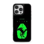 Sigourney Weaver Alien xenomorph iPhone 16 Pro Max Black Case