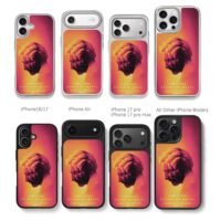 Sound of Metal poster Riz Ahmed Chris Brown Phone Case Black Electroplated Silver For Iphone 11 To 17