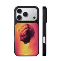 Sound of Metal poster Riz Ahmed iPhone 17 Pro Max Black Case