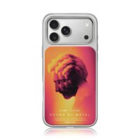 Sound of Metal poster Riz Ahmed iPhone 17 Pro Max Electroplated Silver Case1
