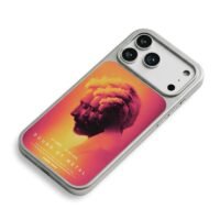Sound of Metal poster Riz Ahmed iPhone 17 Pro Max Electroplated Silver Case2