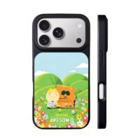 South Park Butters AwesomO meadow iPhone 17 Pro Max Black Case