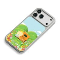 South Park Butters AwesomO meadow iPhone 17 Pro Max Electroplated Silver Case2