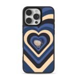 South Park Craig layered hearts iPhone 16 Pro Max Black Case