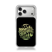 Stardew Valley chicken farm logo iPhone 17 Pro Max Electroplated Silver Case1