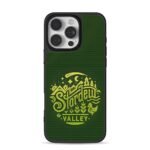 Stardew Valley chicken trees logo iPhone 16 Pro Max Black Case