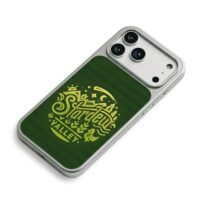 Stardew Valley chicken trees logo iPhone 17 Pro Max Electroplated Silver Case2