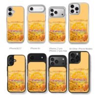 Stardew Valley Egg Festival poster Chris Brown Phone Case Black Electroplated Silver For Iphone 11 To 17