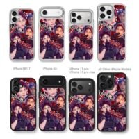 Stray Kids Hyunjin stage collage Phone Case for iPhone 11-17 & Samsung Galaxy S24-S26 - Image 2