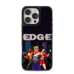 Streets of Rage EDGE pixel trio art Phone Case for iPhone 11-17 & Samsung Galaxy S24-S26