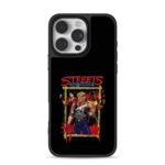 Streets of Rage pixel fighter trio Phone Case for iPhone 11-17 & Samsung Galaxy S24-S26