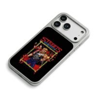 Streets of Rage pixel fighter trio Phone Case for iPhone 11-17 & Samsung Galaxy S24-S26 - Image 5