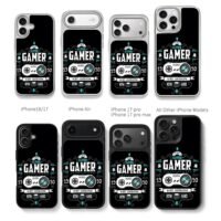 Super gamer retro game controller Chris Brown Phone Case Black Electroplated Silver For Iphone 11 To 17