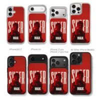 Super Max Verstappen Red Bull F1 Chris Brown Phone Case Black Electroplated Silver For Iphone 11 To 17