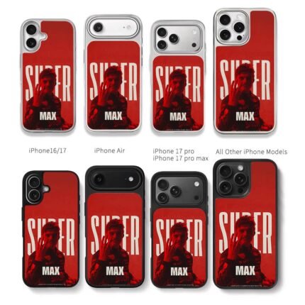 Super Max Verstappen Red Bull F1 Chris Brown Phone Case Black Electroplated Silver For Iphone 11 To 17